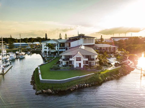 Sails Resort Port Macquarie By Rydges - Accommodation Port Macquarie 1