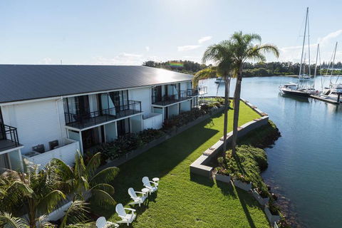 Sails Resort Port Macquarie By Rydges - Accommodation Port Macquarie 2