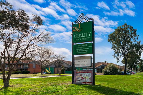 Quality Inn & Suites Traralgon - Accommodation Port Macquarie 1