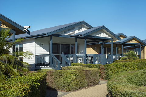 West Beach Parks - Accommodation Port Macquarie 0