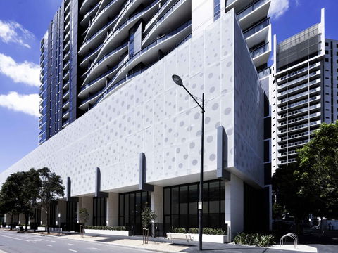 The Sebel Residences Melbourne Docklands - Accommodation Port Macquarie 1