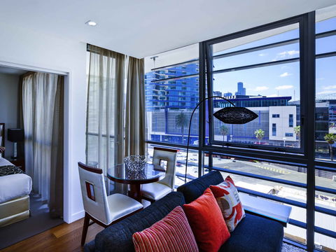 The Sebel Residences Melbourne Docklands - Accommodation Port Macquarie 2