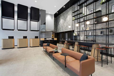 Travelodge Melbourne Docklands - Accommodation Port Macquarie 1