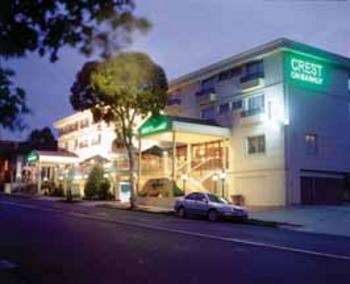 Hotel Crest on Barkly - Accommodation Port Macquarie 0