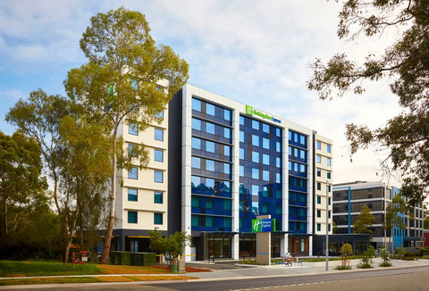 Holiday Inn Express Sydney Macquarie Pk - Accommodation Port Macquarie 2