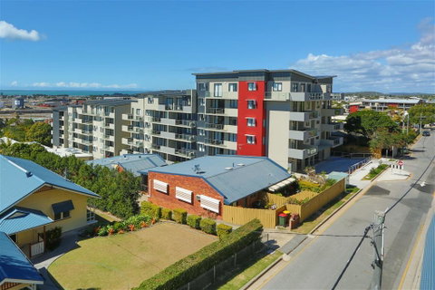 Gladstone Central Plaza Apartment Hotel - Accommodation Port Macquarie 0
