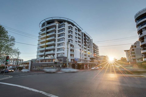 Adina Apartment Hotel Wollongong - Accommodation Port Macquarie 0