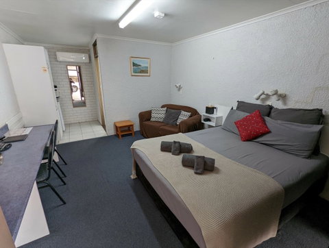 Abajaz Motor Inn - Accommodation Port Macquarie 0