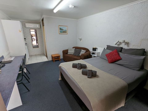Abajaz Motor Inn - Accommodation Port Macquarie 0