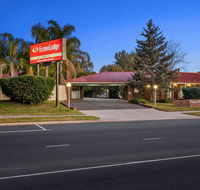 Econo Lodge Border Gateway Wodonga - Accommodation Port Macquarie