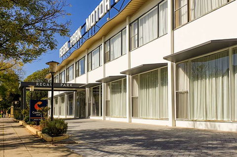 Comfort Inn Regal Park - Accommodation Port Macquarie 0
