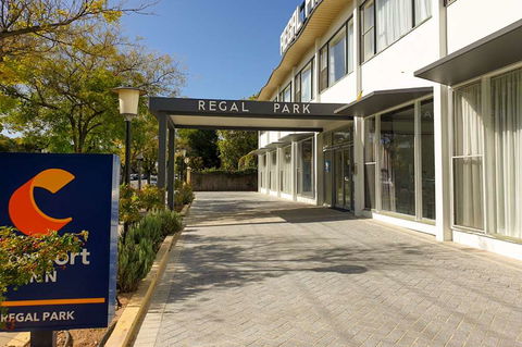 Comfort Inn Regal Park - Accommodation Port Macquarie 1