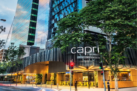 Capri by Fraser Brisbane - Accommodation Port Macquarie 1