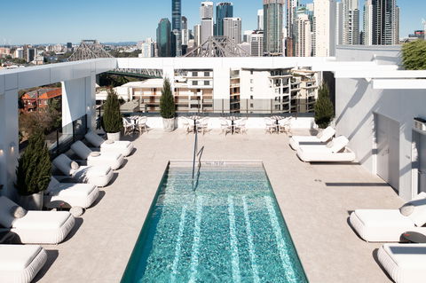 Hotel X Brisbane Fortitude Valley - Accommodation Port Macquarie 0