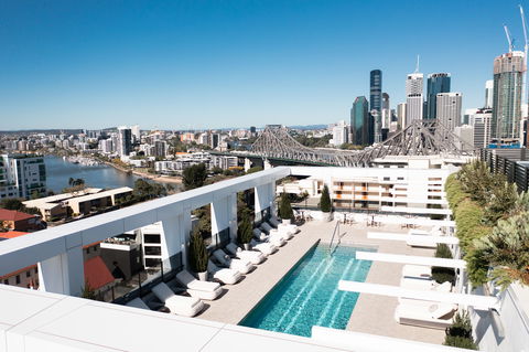 Hotel X Brisbane Fortitude Valley - Accommodation Port Macquarie 2