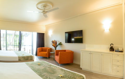 Cairns Colonial Club Resort - Accommodation Port Macquarie 2