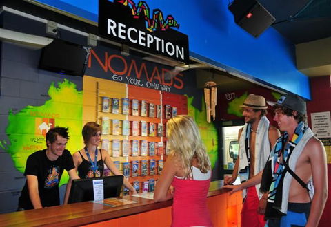 Nomads Cairns Backpackers Resort - Accommodation Port Macquarie 1