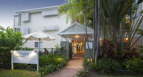 Port Douglas Apartments - Accommodation Port Macquarie 0