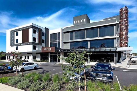 Ingot Hotel Perth, An Ascend Hotel - Accommodation Port Macquarie 0