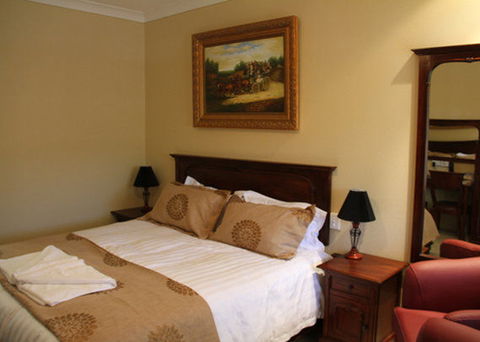 The Overlander Homestead - Accommodation Port Macquarie 1