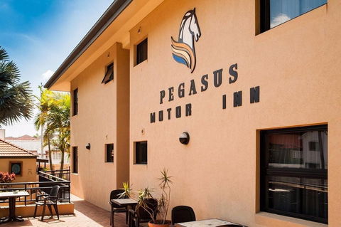 Pegasus Motor Inn And Serviced Apartment - Accommodation Port Macquarie 1