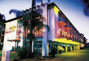 Airport Hacienda Motel - Accommodation Port Macquarie 0
