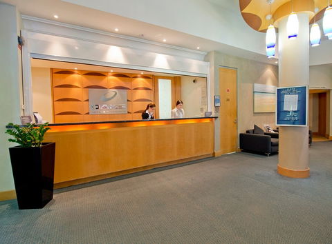 Oaks Waterfront Resort - Accommodation Port Macquarie 1