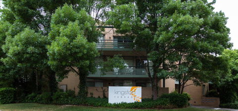 Kingston Terrace Serviced Apartments - Accommodation Port Macquarie 0