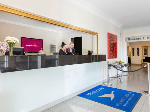 Mercure Wagga Wagga - Accommodation Port Macquarie 1