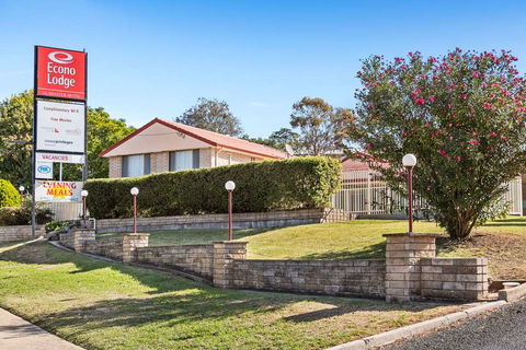 Econo Lodge Alabaster - Accommodation Port Macquarie 0