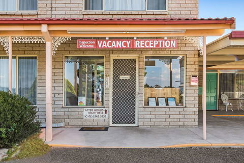 Econo Lodge Alabaster - Accommodation Port Macquarie 1