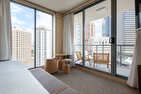 Zara Tower Serviced Apartments - Accommodation Port Macquarie 1