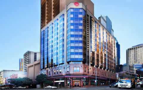 Metro Hotel Marlow Sydney Central - Accommodation Port Macquarie 1