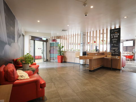 Ibis Sydney Airport - Accommodation Port Macquarie 0
