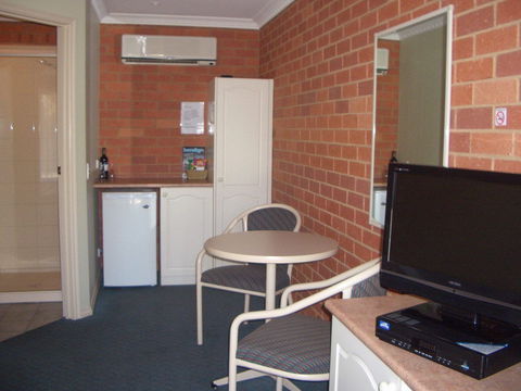 Bendigo Goldfields Motor Inn - Accommodation Port Macquarie 1