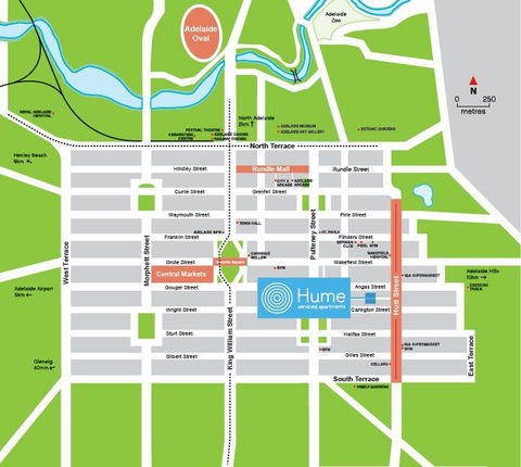 Hume Serviced Apartments - Accommodation Port Macquarie 17