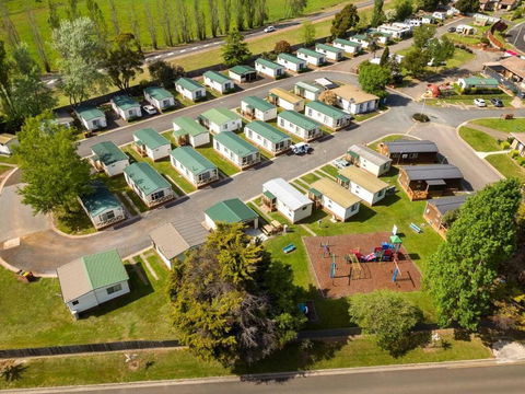 Discovery Parks Hadspen - Accommodation Port Macquarie 0