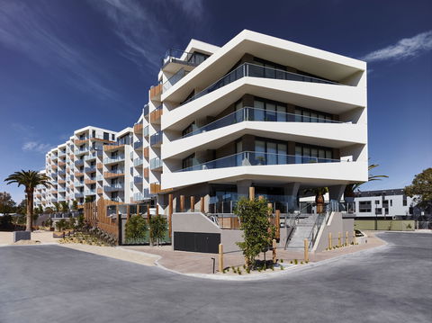 Sandy Hill Serviced Aparetments - Accommodation Port Macquarie 1