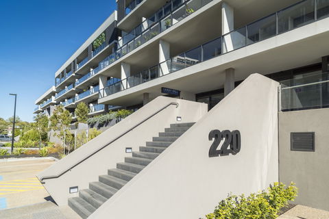 Sandy Hill Serviced Aparetments - Accommodation Port Macquarie 4