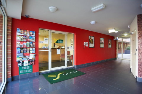 Quest on St Kilda Rd - Accommodation Port Macquarie 1
