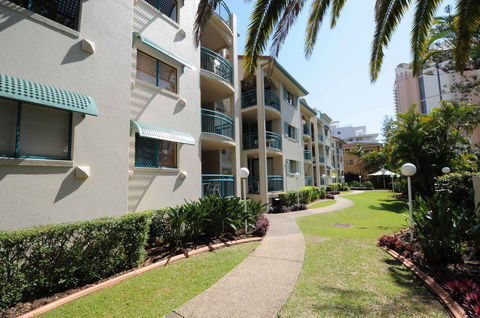 Aruba Beach Resort - Accommodation Port Macquarie 0