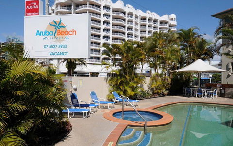 Aruba Beach Resort - Accommodation Port Macquarie 2