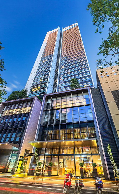 Fraser Suites Sydney - Accommodation Port Macquarie 0