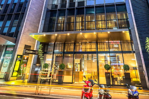 Fraser Suites Sydney - Accommodation Port Macquarie 1