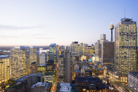 Fraser Suites Sydney - Accommodation Port Macquarie 2