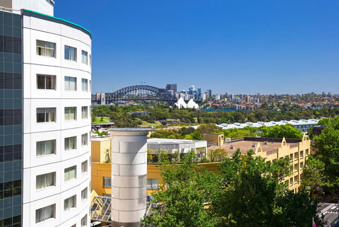 Holiday Inn Potts Point - Accommodation Port Macquarie 0