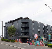 Hotel Hacienda - Accommodation Port Macquarie