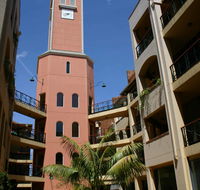 Carlton Clocktower on Lygon - Accommodation Port Macquarie