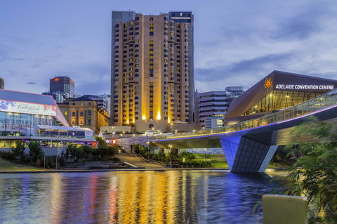 InterContinental Adelaide - Accommodation Port Macquarie 0