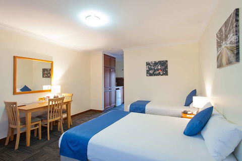 Admiral Motel Bunbury - Accommodation Port Macquarie 0